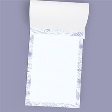 Grdall 1 Adet - A6 Ebat Mini Bloknot, Notepad, Memopad, Yapılacaklar Listesi, Planlayıcı, To Do List