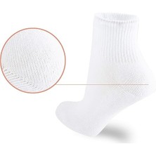 Sockingen Erkek Pamuklu 6'lı Kısa Çorap