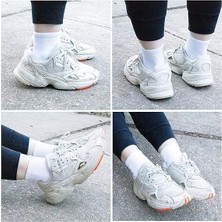 Sockingen Erkek Pamuklu 6'lı Kısa Çorap