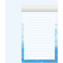 Grdall 1 Adet - A6 Ebat Mini Bloknot, Notepad, Memopad, Yapılacaklar Listesi, Planlayıcı, To Do List
