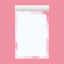 Grdall 1 Adet - A6 Ebat Mini Bloknot, Notepad, Memopad, Yapılacaklar Listesi, Planlayıcı, To Do List