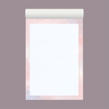 Grdall 1 Adet - A6 Ebat Mini Bloknot, Notepad, Memopad, Yapılacaklar Listesi, Planlayıcı, To Do List
