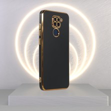 Haktan Kılıf Xiaomi Redmi Note 9 Tlp Şanzelize Kılıf