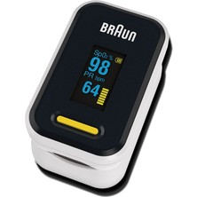 Braun YK-81CEU Pulse Oksimetre Nabız ve Oksijen Ölçer