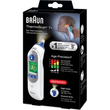 Braun Irt 6525 Thermoscan Ateş Ölçer