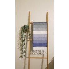AQUATOLIA Gökkuşağı Peştemal - %100 Pamuk- 100X180- Peştemal- Plaj Havlusu- Çizgi Desen