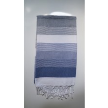 AQUATOLIA Gökkuşağı Peştemal - %100 Pamuk- 100X180- Peştemal- Plaj Havlusu- Çizgi Desen