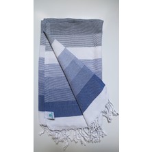 AQUATOLIA Gökkuşağı Peştemal - %100 Pamuk- 100X180- Peştemal- Plaj Havlusu- Çizgi Desen