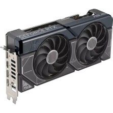 Asus Geforce Rtx 4070 Ti Super Dual Oc Edition 16GB GDDR6X 256 Bit Dlss 3 Ekran Kartı