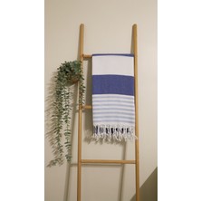 AQUATOLIA Harput Peştemal - %100 Pamuk- 100X180- Peştemal- Plaj Havlusu- Çizgili Desen