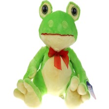 Peluş 40 cm Kurbağa PL62579