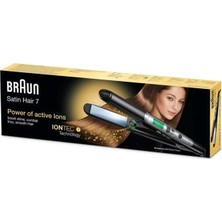 Braun ST710 Satin Hair 7 Iontec Saç Düzleştirici