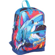 Kaukko L5185 Kıds&love Sırt Çantası Layer Shark