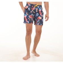 Napapijri NP0A4HOOF5H1 Napapijri V-Inuvık Erkek Mayo Lacivert