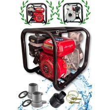 Uygunland Plant Mate 7.5 Hp 3 Inç Benzinli Su Motoru