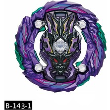 Pengfu Shop B-143-1 Başlatıcı Stili Yok Spinner Üst Bıçak Burst Gt B-157 Booster Bigbang Yenesis.0.ym Başlatıcı Veya Kutu Olmadan Çocuklar Için Hediyeler Metal 4d (Yurt Dışından)