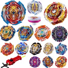 Pengfu Shop B-129 Başlatıcı Stili Yok Tüm Modeller Fırlatıcılar Beyblade Burst Gt Oyuncaklar Arena Metal Tanrı Fafnir Bey Blade Blades Kıvılcım Oyuncak (Yurt Dışından)