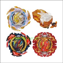 Pengfu Shop 192 Kutu Yok Tarzı Beyblades Burst Süper Kral Başlangıç Çeşitli Lucıfer.mb 2d Ultimate Valkyrie .lg.v'-9 (Yurt Dışından)