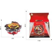 Pengfu Shop B143-1 Stili B-145 Venom Dıabolos.vn.bl Dx Başlangıç ​​oyuncakları Satış Blade Blade Aşil Bayblade Bable Fafnir Phoenix Blayblade Bay Blade (Yurt Dışından)