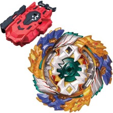 Pengfu Shop Q2550 Stili Bayblade Burst Beyblade Burst B131 Reborn Phoenix Starter Geist Fafnir.8 .ab B113 Booster Aksesuar B-88 Bay Launcher Lr (Yurt Dışından)