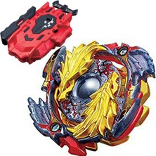 Pengfu Shop Q2550 Stili Bayblade Burst Beyblade Burst B131 Reborn Phoenix Starter Geist Fafnir.8 .ab B113 Booster Aksesuar B-88 Bay Launcher Lr (Yurt Dışından)