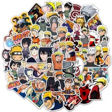 Pengfu Shop 100 Parça SET-A0008 Stili Lot Mix Japonya Anime Koleksiyonu Vinil Sticker Grafiti Dizüstü Bagaj Kaykay Gitar Telefon Su Geçirmez Çıkartmaları Çocuk Oyuncakları (Yurt Dışından)