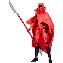 Hasbro Marvel Legends Red Widow (Comics) Aksiyon Figürü (Marvel's Zabu Baf)