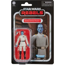 Kenner Star Wars Vintage Collection Grand Admiral Thrawn (Rebels) Aksiyon Figürü