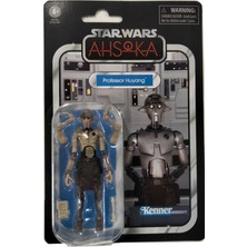 Kenner Star Wars Vintage Collection Professor Huyang (Ahsoka) Aksiyon Figürü