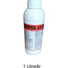 Seripek 10 Ec Kokulu Genel Haşere Ilacı 1 Litre