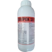 Seripek 10 Ec Kokulu Genel Haşere Ilacı 1 Litre