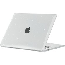 Megafox Teknoloji Apple MacBook 15 Inç Air M2 2024 A2941 Uyumlu Msoft Allstar Kapak