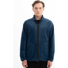 Ar-ma Erkek Şık Regular Fit Tüy Bırakmayan Polar Sweatshirt K26324674601