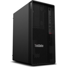 Lenovo Dws Thinkstation P350 I7-11700K 32GB 4tb SSD 4gb Amd RX550 Windows 11 Pro 30E3004YTX 063