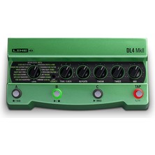 Line 6 Dl4 Mk2 Delay Pedalı