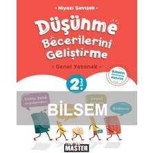 2. Sınıf Bilsem Hazırlık Seti