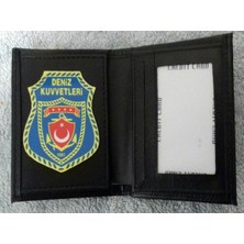 Aldatmaz Deniz Kuvvetleri Rozetli Cüzdanı Al-Sadece Askeri Kurumadresıne Gonderılır-Sıvıle Satılmaz