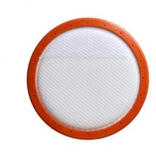Pabiflo Yıkanabilir Elektrikli Süpürge Filtresi Yuvarlak Filtre Pamuk Filtre Elemanları Hepa C3-L148B C3-L143B VC14A1-, 130MM (Yurt Dışından)