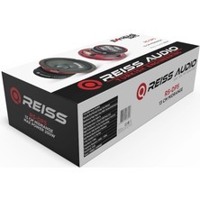 Reiss 13CM Midrange - Reiss Rs-Dp5 - 250W 75 Rms Pro Midrange Hoparlör