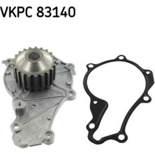 Skf Devirdaim 206-307-C2-C3-BIPPER-NEMO-FIESTA V-Fusıon-P.tepee-Berlıngo 1.4hdı Dv4 F6J PA859 T