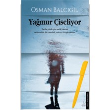 Destek Yayınları Alfa Kalem+Osman Balcıgil Yeni 3 Kitap Set (Yağmur Çiseliyor+Kızıl Çengi+Istanbullu Hikayeler)