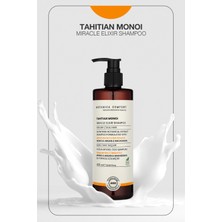 Botanica Comfort Kuru ve Yıpranmış Saçlar Için Monoi, Argan ve Makademya Yağ Içerikli Nourishing Şampuan 400 ml