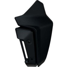 Moto Express Bajaj Dominar D250 D400 2020-2024 Sağ Radyatör Yanı Grenajı Koruması Siyah A