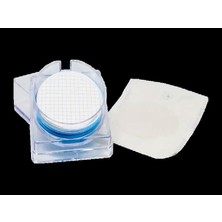 Alwsci Membrane 47MM Nylon Filter 0.22UM (1 Paket 100 Adet)