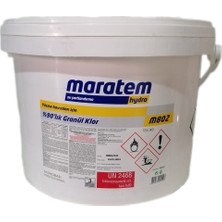 Eczacıbaşı Maratem M802 Toz Klor %90 10 Kg