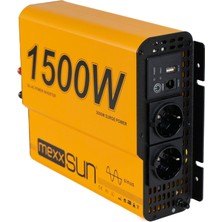 Mexxsum Tam SIN24V 1500W