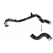 İbraş Turbo Giriş Hortumu Mgn Iıı-Scenıc Iıı 1.9 Dci 09 Plastik Parça Hariç