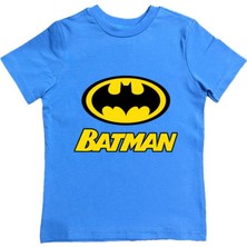 Sedirli Baskılı Pamuklu Penye Kumaş Yazlık Çocuk Tişört