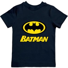 Sedirli Baskılı Pamuklu Penye Kumaş Yazlık Çocuk Tişört