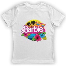 Sedirli Baskılı Pamuklu Penye Kumaş Yazlık Çocuk Tişört